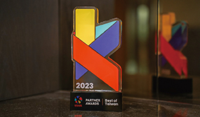 臺南市政府衛生優良店家 2023Klook優質夥伴獎