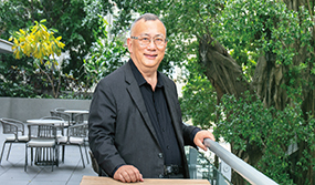 商業周刊雜誌專訪 「張培盛 董事長」 商業周刊雜誌專訪 「張培盛 董事長」