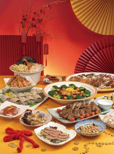 《駿馬禧迎春》2026新春圍爐宴