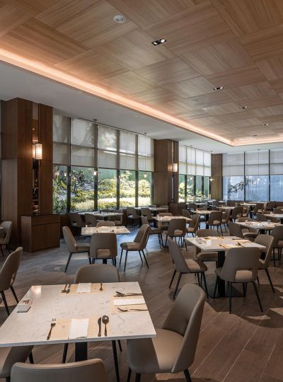 《榕廷百匯餐廳》用餐時段調整