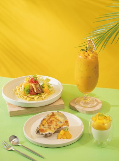 《臺南芒果節》芒享夏日食光