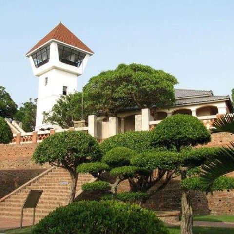 Anping Old Fort Zeelandia