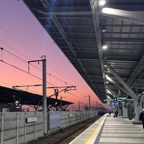 HSR Tainan Station